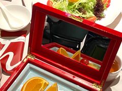 -千百味红餐厅·江西菜(绿地双子塔店)