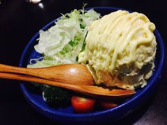 土豆泥-一豚轩·烧鸟·豚骨拉面(五四路店)