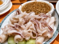 白灼鱿鱼-雅苑餐厅(朝天路店)