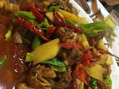 -新疆玉石阿卜都烧烤(太平南路店)