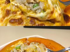 黑松露鸡肉南瓜饭-本味轩精品茶餐厅(黄山路店)