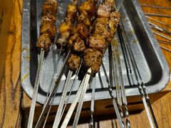 -福苗小骆驼烧烤(莲湖路店)