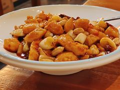 宫保鸡丁-又一福烤鸭·北京菜(东四店)