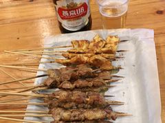 -京朋串屋·烧烤(望京西路总店)
