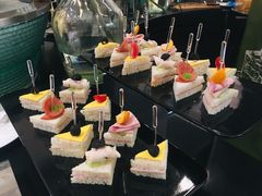 -亮马河饭店翠雅咖啡厅