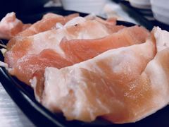 -鲜入围煮花胶鸡海鲜火锅