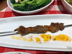 羊肉串-西贝(枫蓝国际购物中心店)