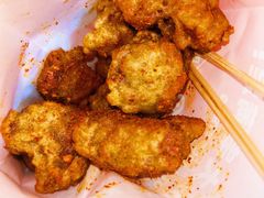 -首炸里脊肉•炸鸡(汉神购物广场店)