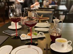 洛神花枸杞汁-甄御•海鲜新青岛菜(麦岛店)