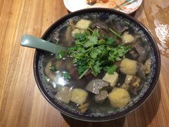 -老城南.鸭血粉丝汤(夫子庙店)