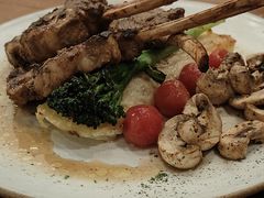 坦都里小羊排-UPPER KITCHEN(延安路店)