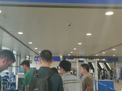 -上海浦东国际机场-T2航站楼