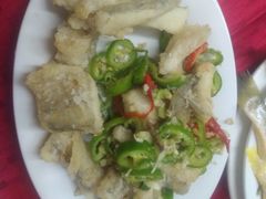 -蛇口康乐快餐鱼仔档(翠苑小区店)