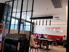 大堂-必胜客(北苑路店)