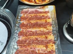 -齐齐哈尔大排档东北菜•烤肉•烧烤(万科时一区店)