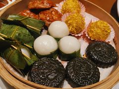 中山地道点心拼盘-香山家宴