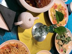 -海陵岛保利皇冠假日酒店·御公馆中餐厅 CANAL LNUA