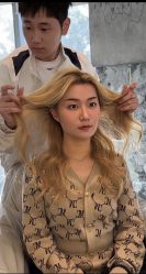 -3AM HAIR SALON烫发染发接发