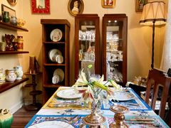 -75 Boutique Vintage 法国中古餐具家具店