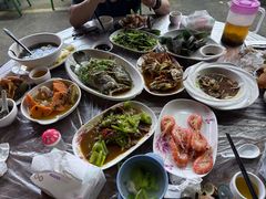 -众味海鲜大排档·活海鲜·潮汕味(南澳店)