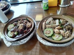 -崖口煲仔饭
