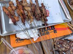 -马海涛牛肉串(领汇广场店)