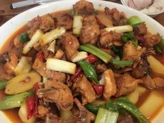 -阿达西新疆餐厅(西北大学店)