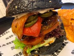 -shark burger·鲨鱼汉堡(交子大道店)