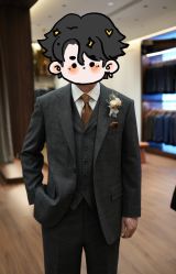 -Mr.Royal御匠先生·手工全麻衬衣西服定制