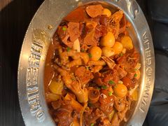 -胖哥俩肉蟹煲(淮安万达店)