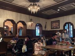 大堂-大冒险家餐厅