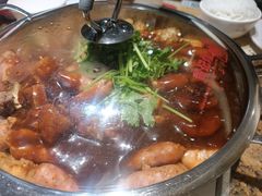 -黄记煌三汁焖锅(金凤万达广场店)