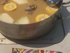 -肥仔文澳门猪骨煲(南京西路店)