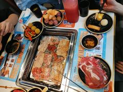 -非烤勿扰韩料自助烤肉(松山湖万科店)