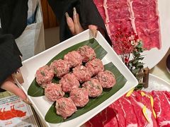 -涮福記·现切牛羊肉火锅(世纪汇店)