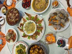-万宝海鲜舫(劳动公园店)