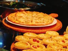 -大佛寺高级素食自助餐厅