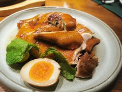 龙井烟熏太爷鸡-木棉·醉心粤味(COCO Park店)