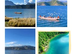 -丽江泸沽湖景区