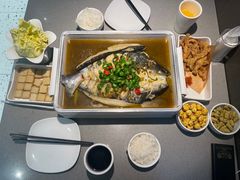 -半天妖烤鱼(西直门凯德mall店)