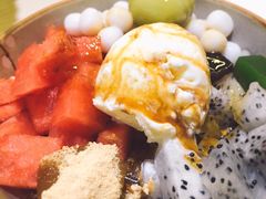 -半饱日式甜品(ifs国际金融店)