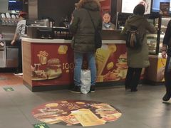 -麦当劳(健德桥得来速店)