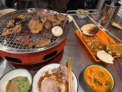 -永安里地摊烤肉(首创店)