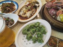 -船梆煮•蒸汽海鲜·炉火烤肉(五四广场店)