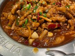 -胖哥俩肉蟹煲(石家庄长安万达店)