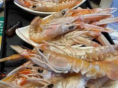 -亚马逊蒸汽活海鲜自助(LCM置汇旭辉广场店)