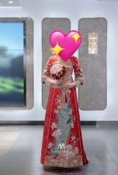 -MANLI BRIDAL婚纱