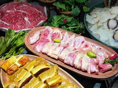 -野·大山里土鸡火锅(万科里店)