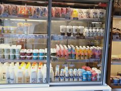 零售区-一鸣真鲜奶吧(中央花园店)
