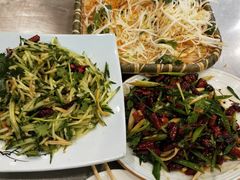 -胖姐活羊烧烤家乡菜(刘家桥店)